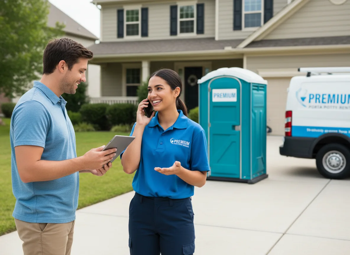 VIP Portable Toilets Green City, MO FAQs